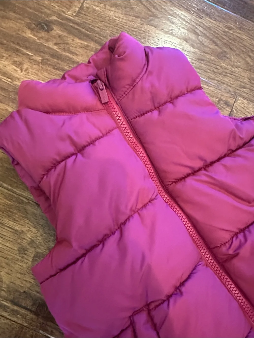 Kids Puffer Vest